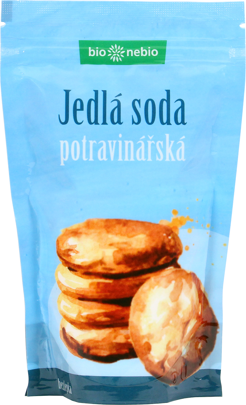 Bio jedlá soda 250g