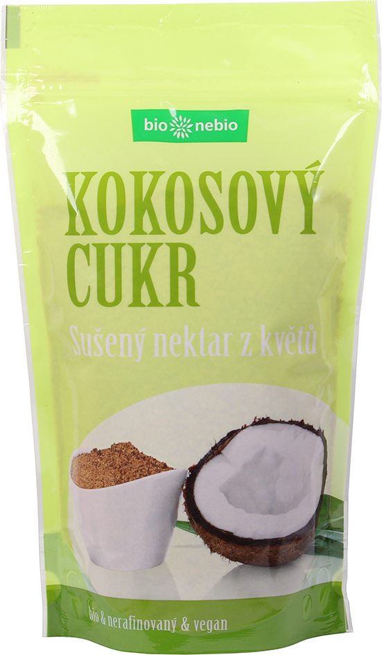Bio kokosový cukr 300g