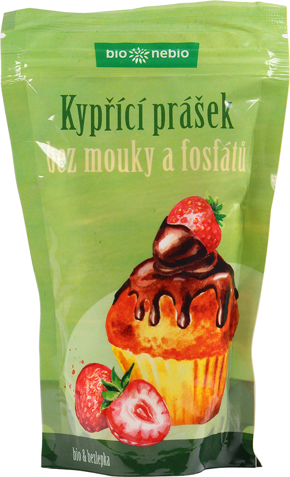 Bio kypřící prášek 150g