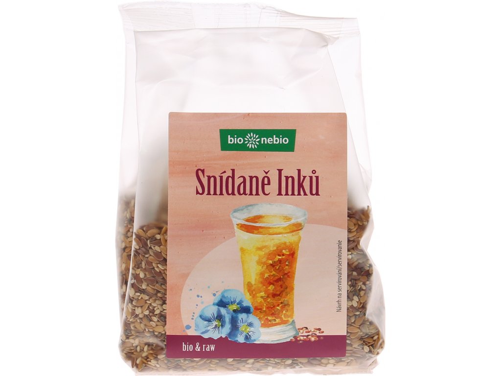 Bio snídaně Inků 200g