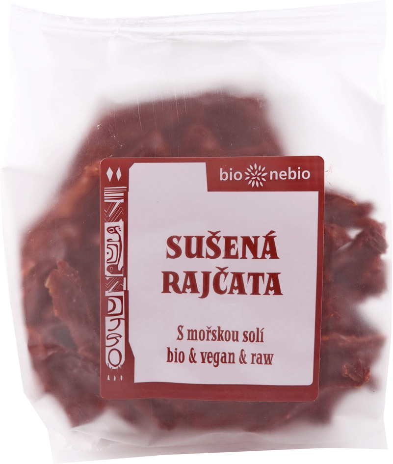 Bio sušená rajčata 100g                 