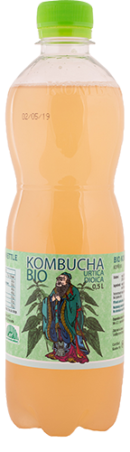 Kombucha Kopřiva 0,5 l