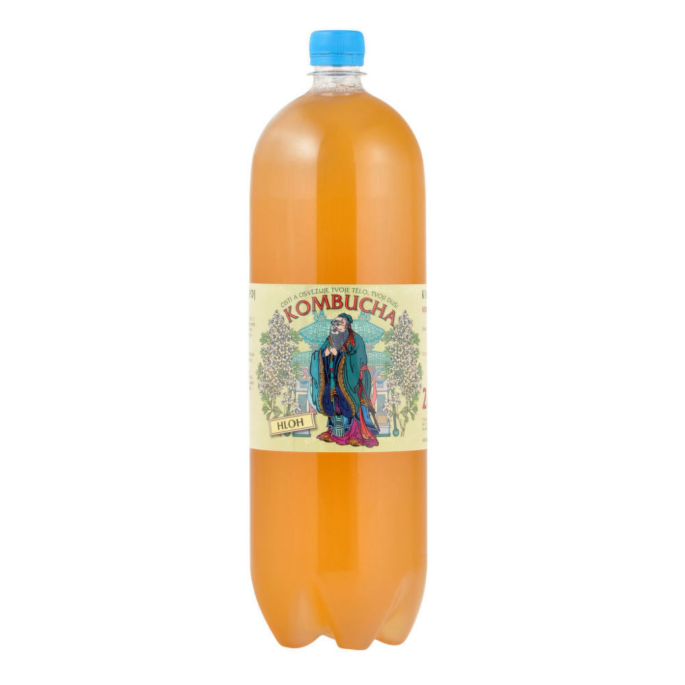 Kombucha Hloh 2 l