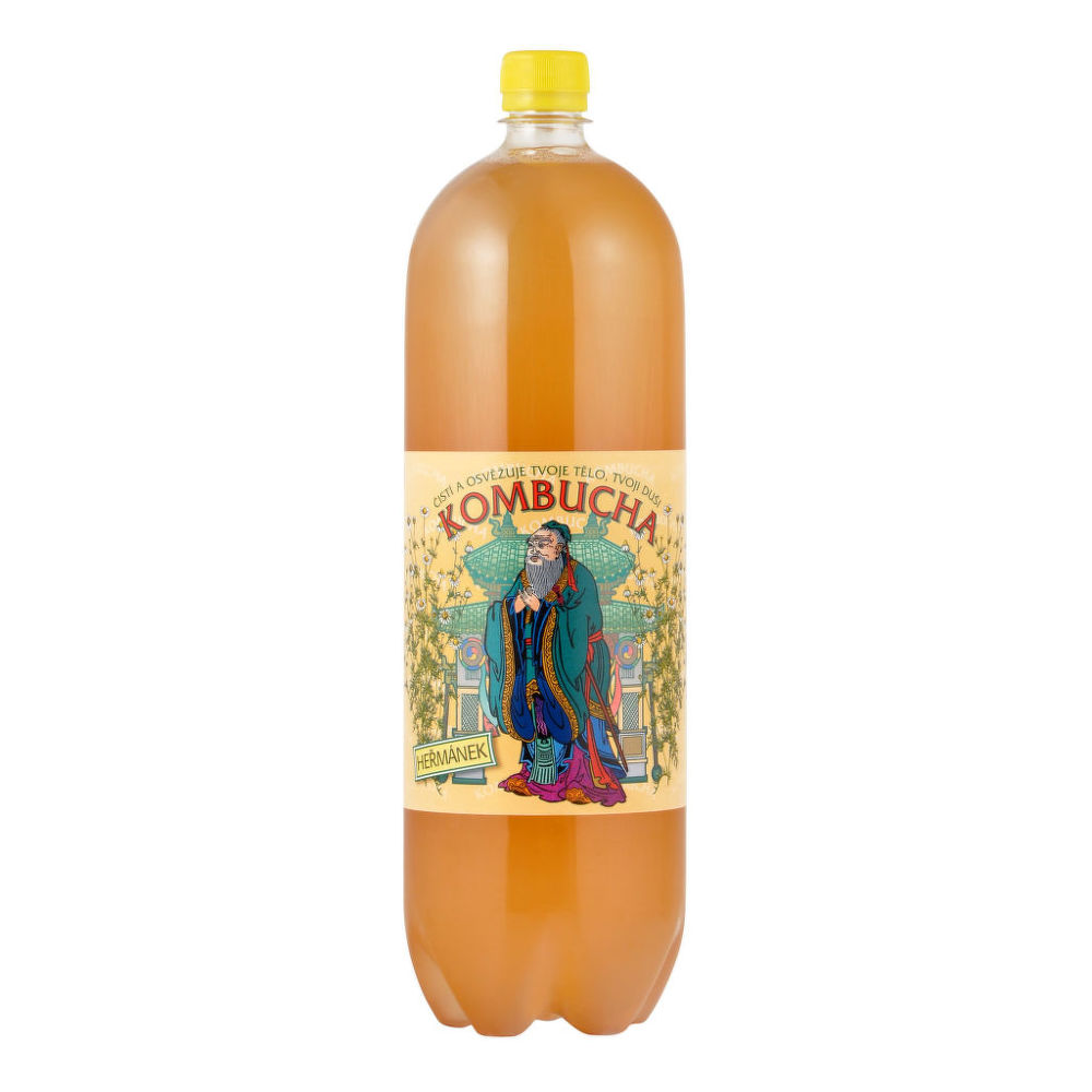 Kombucha Heřmánek 2 l