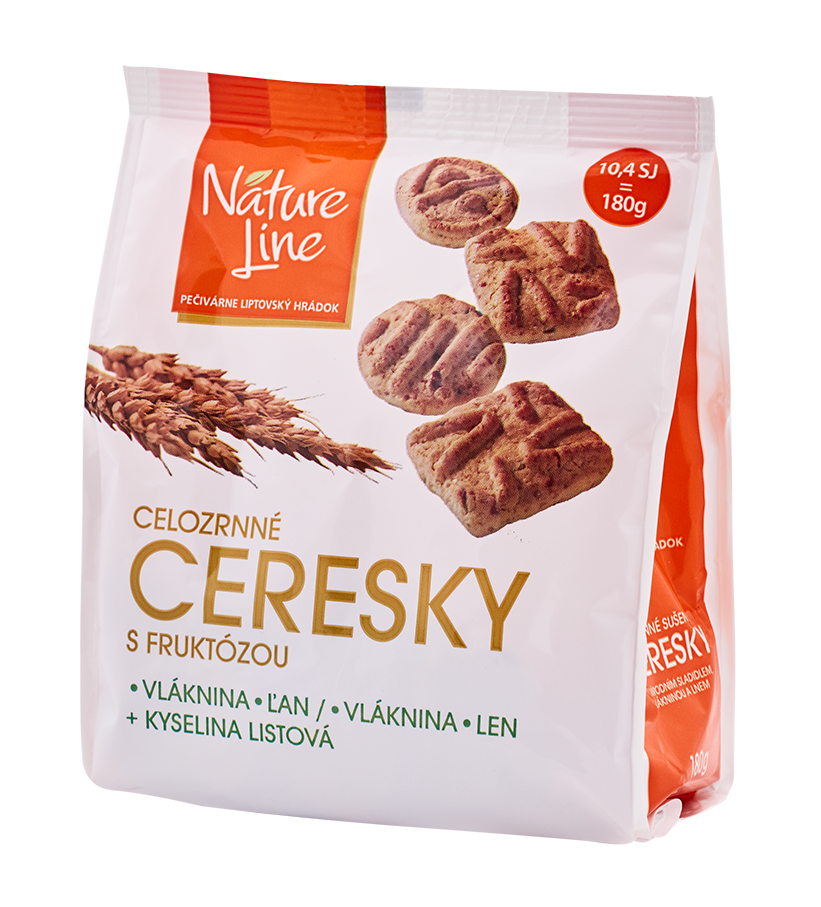 Sušenky Ceresky                         