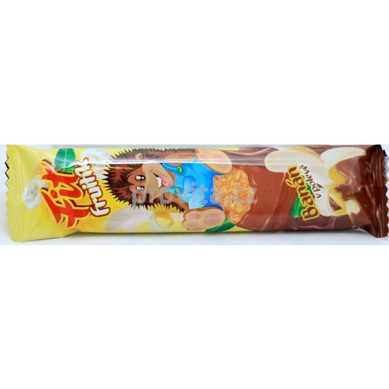Tyčinka Fit fruitík 30g banán