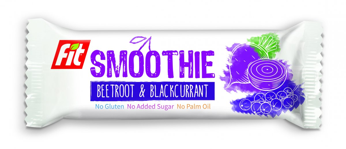 Fit smoothie s červenou řepou a rybízem 32g