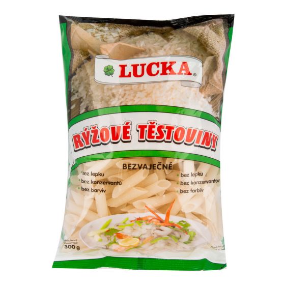 Rýžové 300g Lucka kolínka