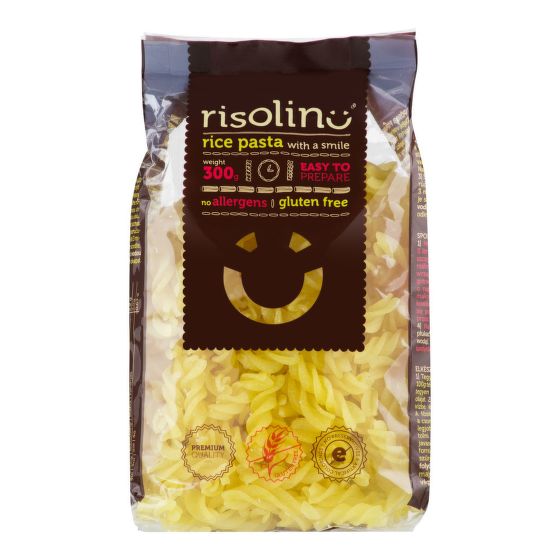 Rýžové Risolino 300g Vřetena