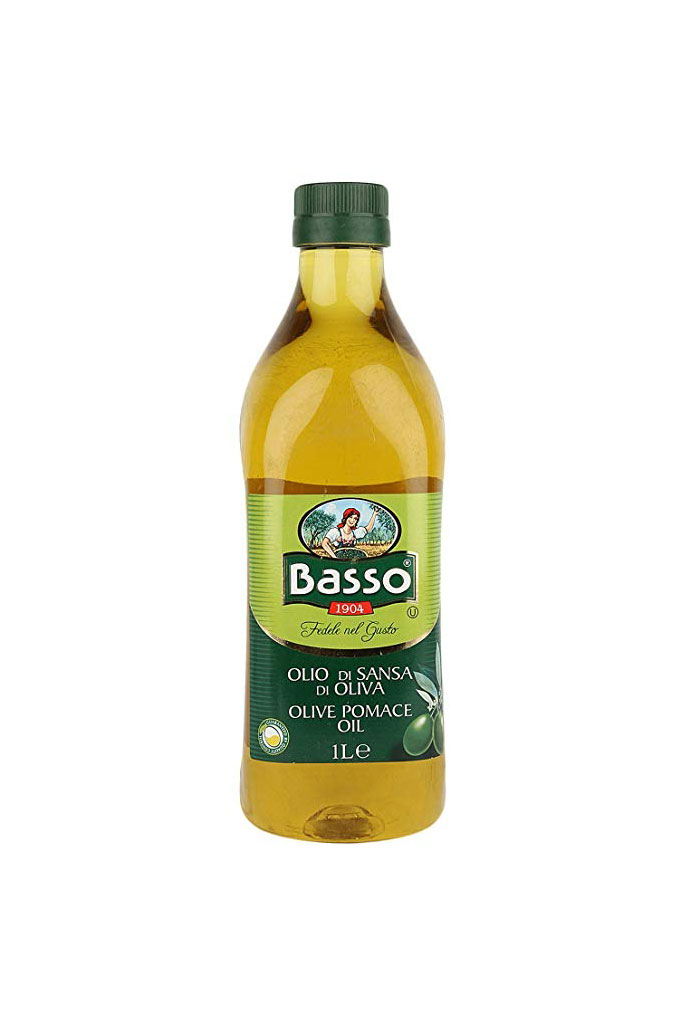 Olej olivový SANSA 1 l   Basso               