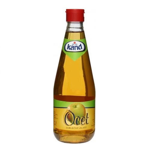 Ocet jablečný Kand  0,5 l                 