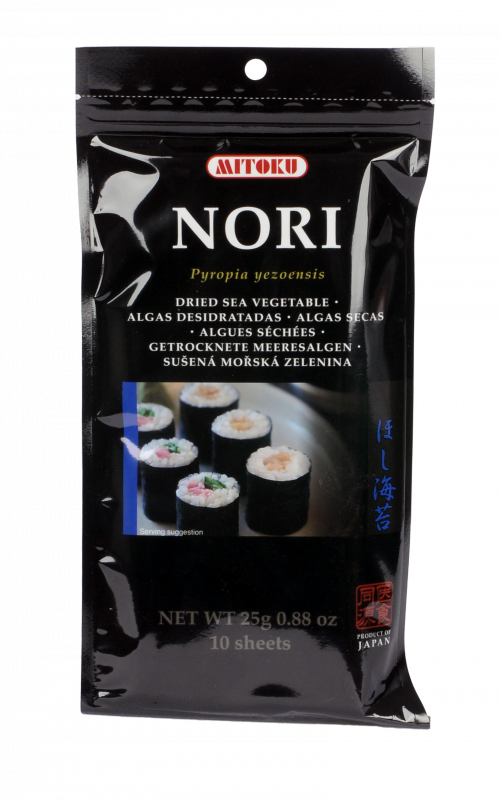 Nori 25g                    