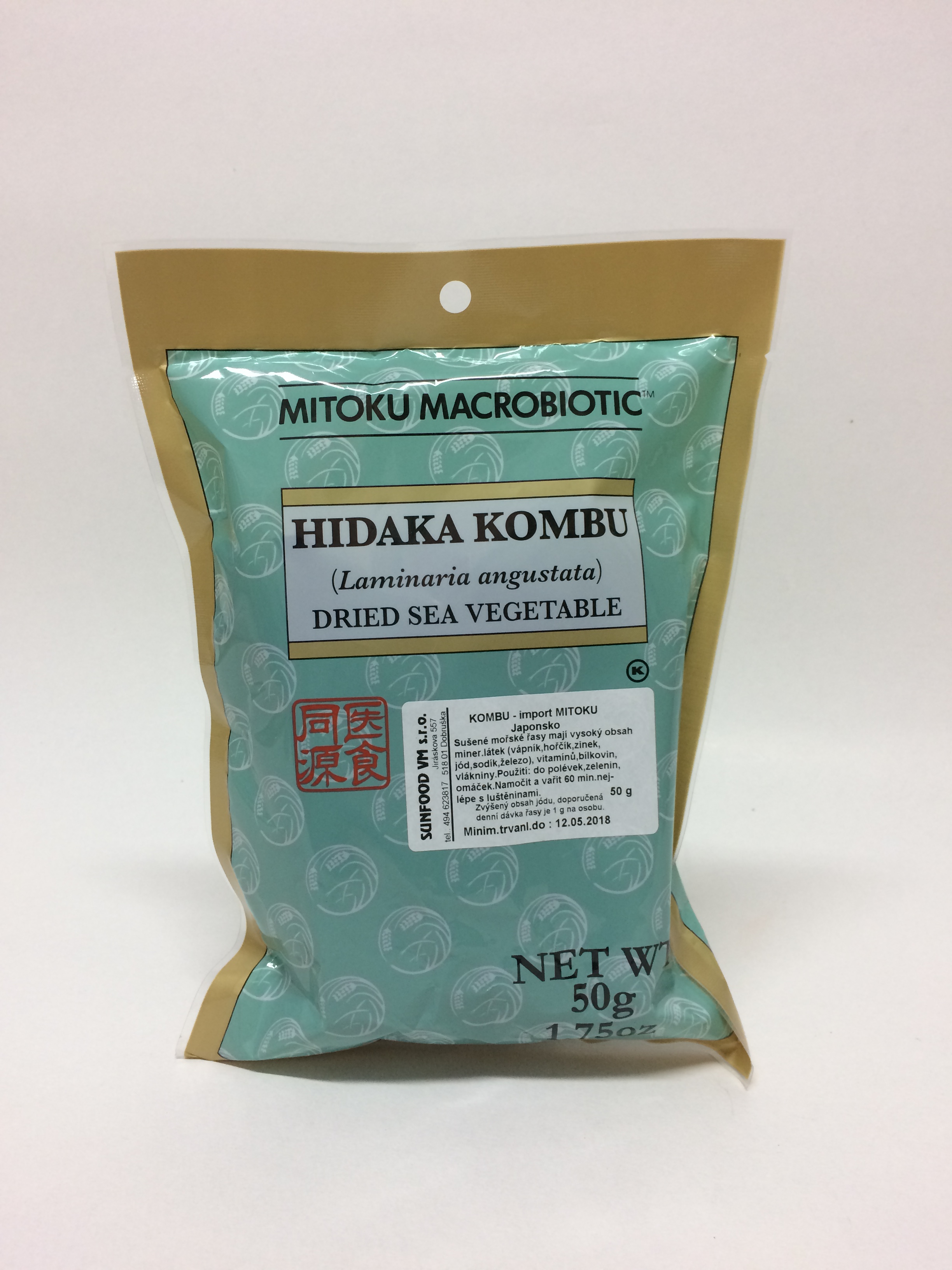 Kombu 50g                    