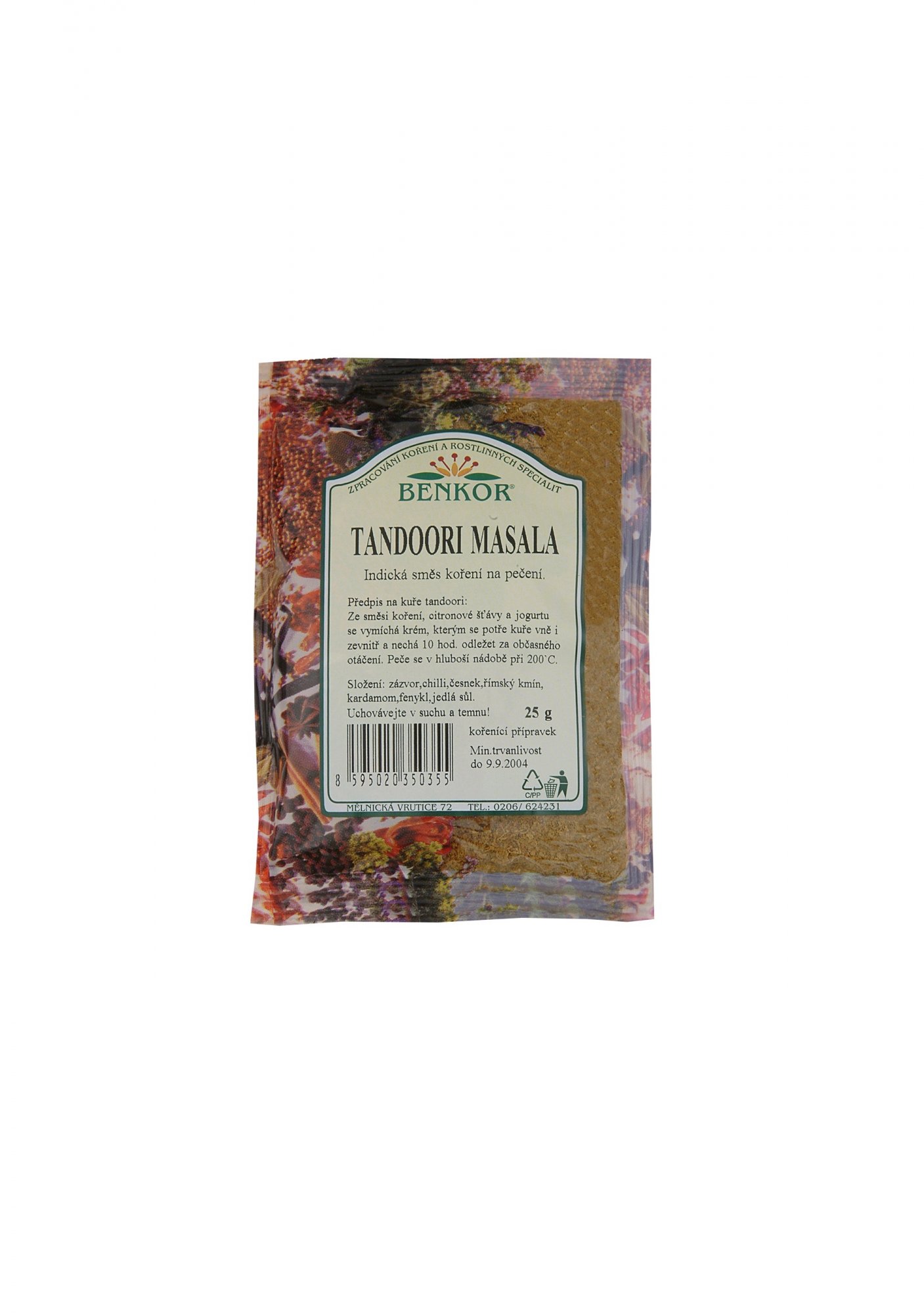 Benkor Masala Tandoori 25g              