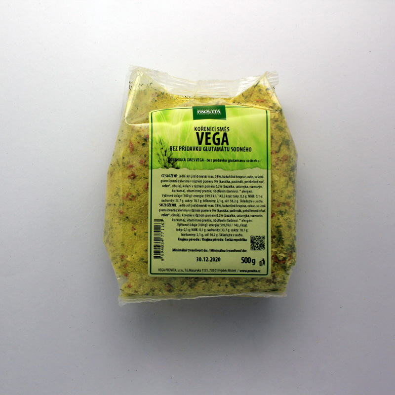 Vega kořenící směs 500g                 