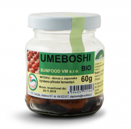 Umeboshi                             