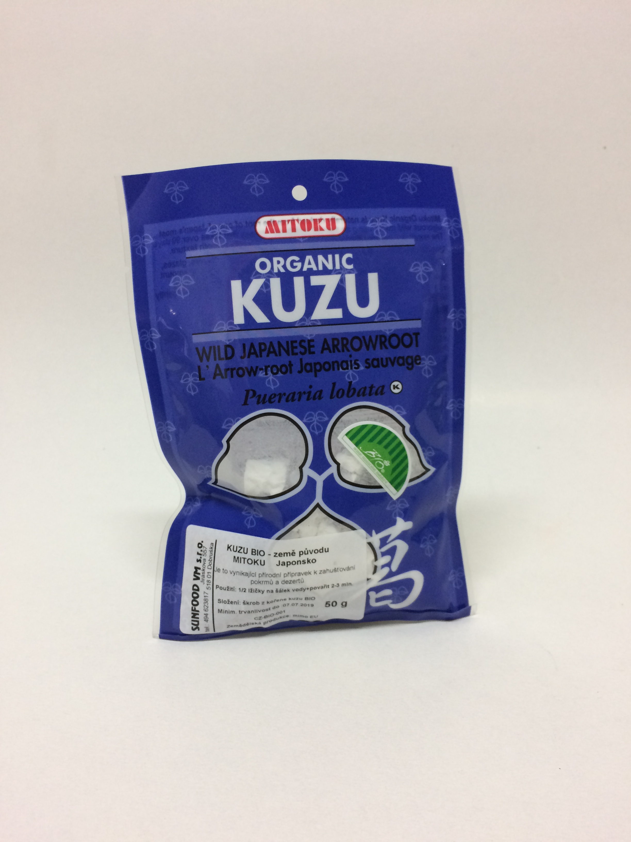 Kuzu 50g