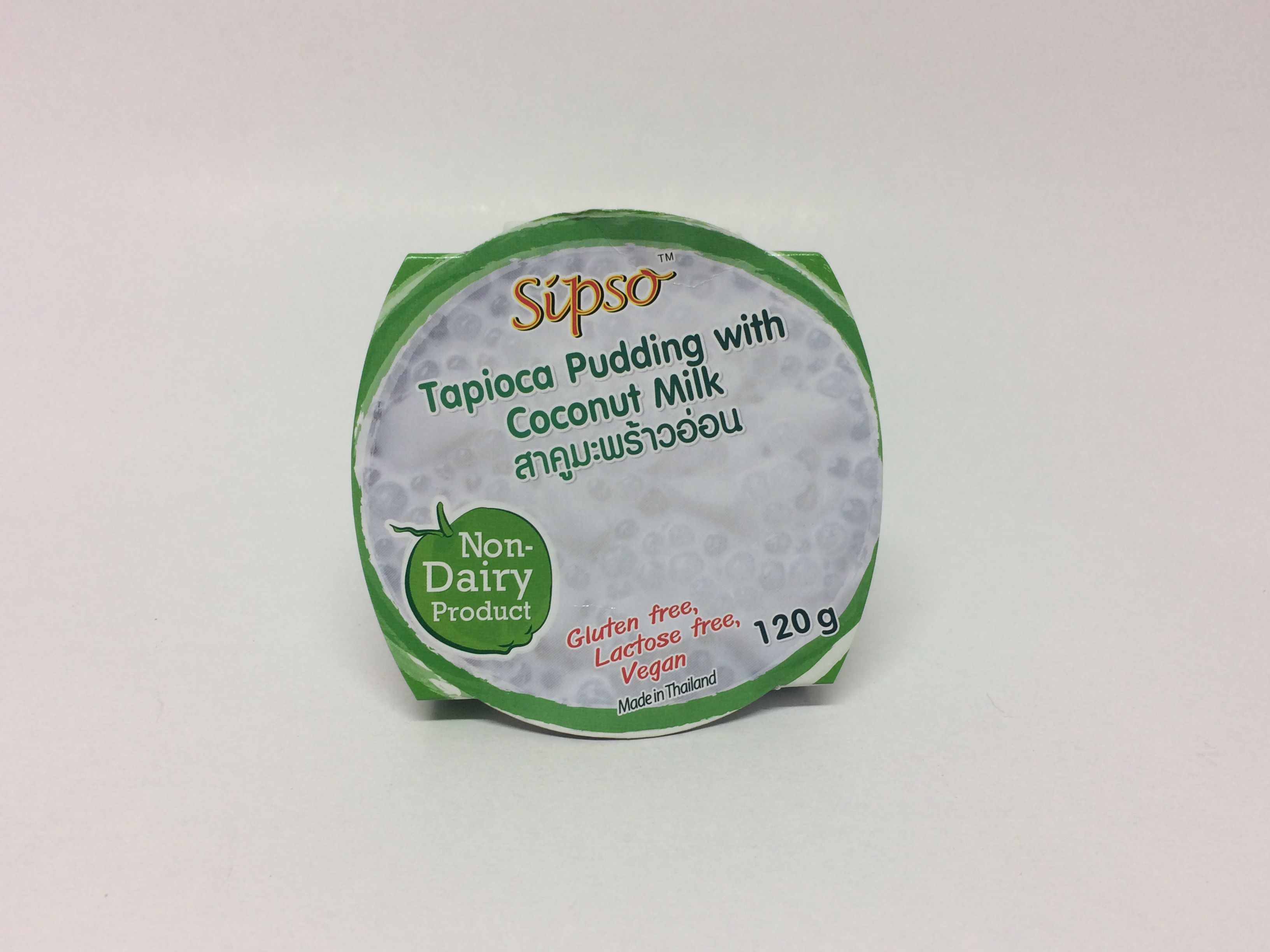 Tapiokový pudink s kokosovým mlékem 120g