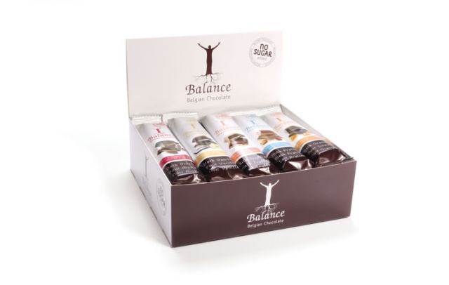 Balance tyčinka 35g