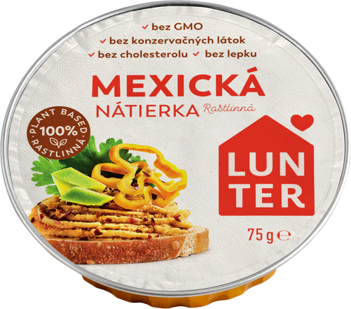 Konzerva Mexická 75g