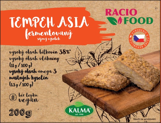 Tempeh asia