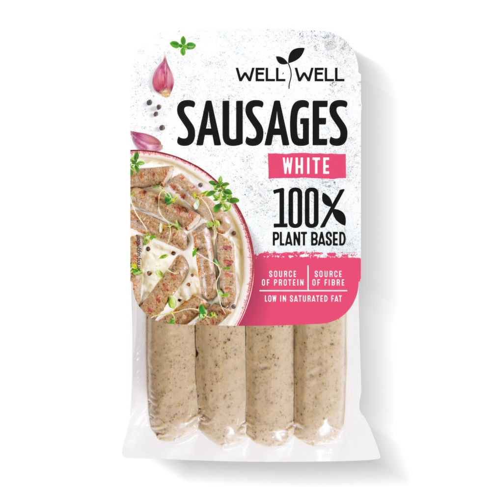 Klobásy hrachové bílé 250g