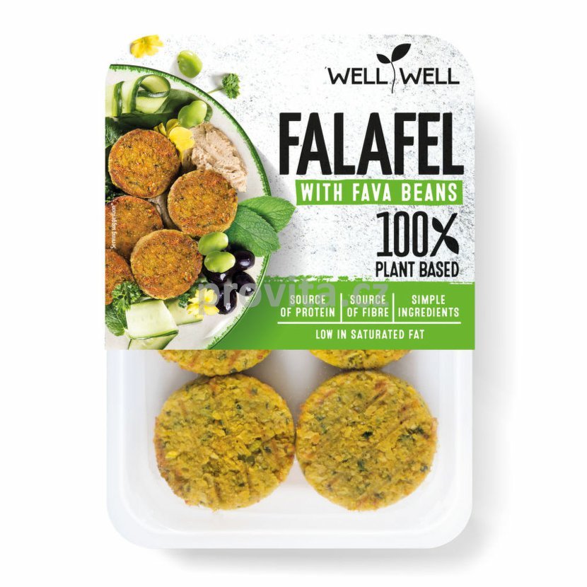 Falafel z bobu 200g