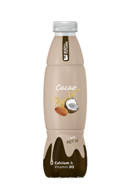 Kakaové mléko 0,75 l  PET