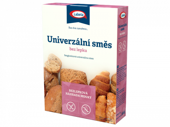 Labeta univerzální směs 550g