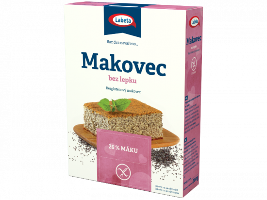 Labeta makovec směs 500g