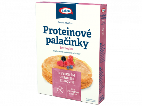 Labeta proteinové palačinky 115g