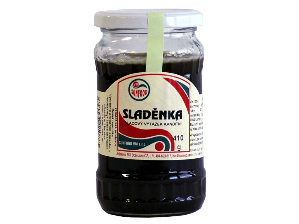 Slad ječmenný 410g