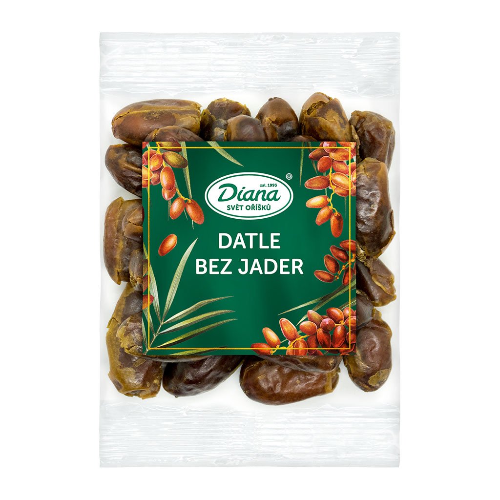 Datle bez jader 300g  Diana