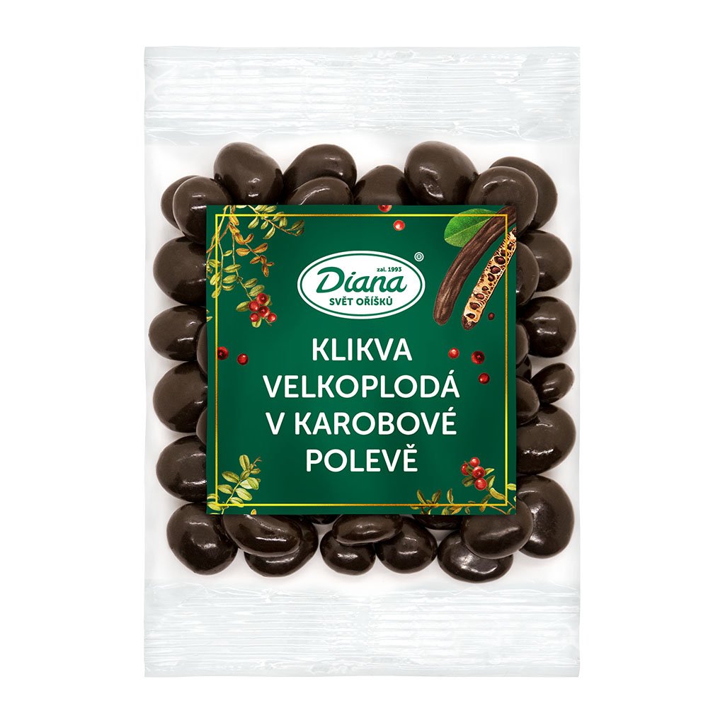 Diana - Klikva v carobu 100g