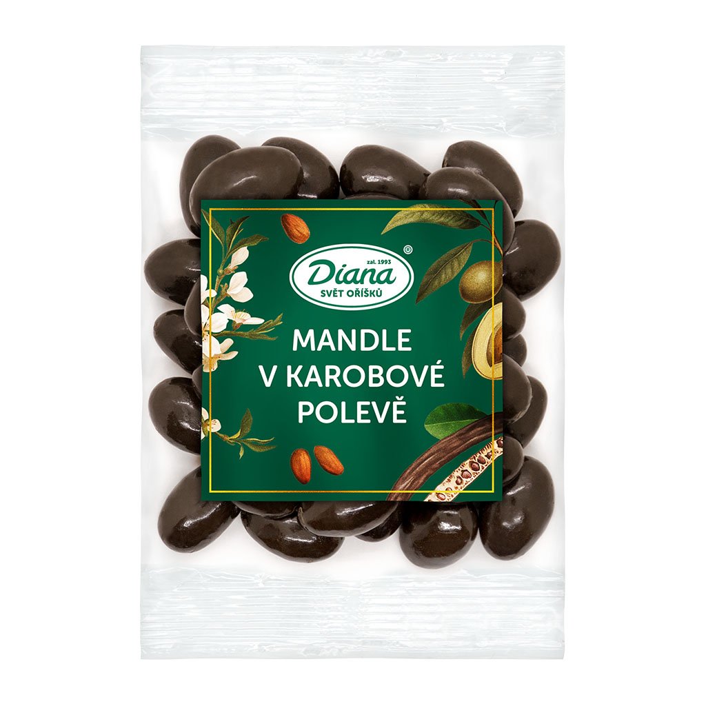 Diana - Mandle v carobu 100g