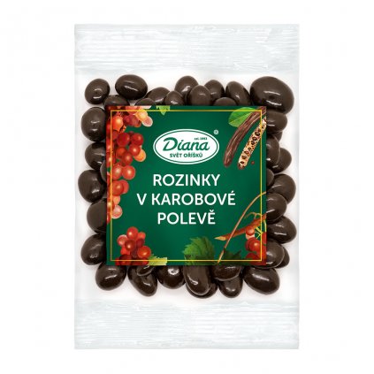 Diana - Rozinky v carobu 100g