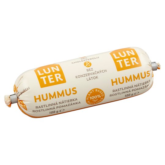 Pomazánka Hummus střívko 100g