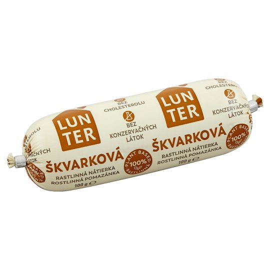 Pomazánka Škvarková střívko 100g