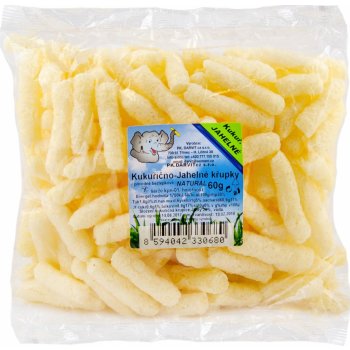 Křupky kukuřično-jáhelné 60g