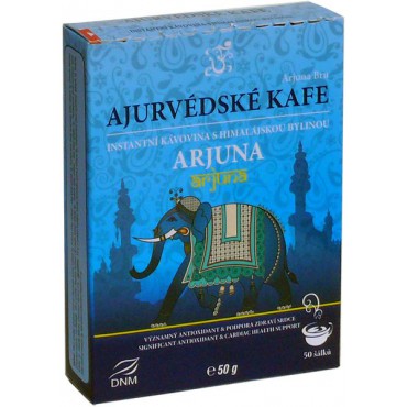 Ajurvédské kafe Arjuna  50g
