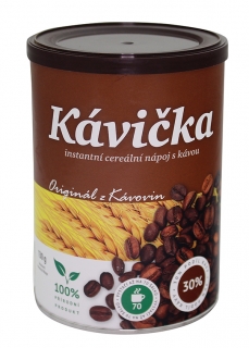 Kávička 130g dóza