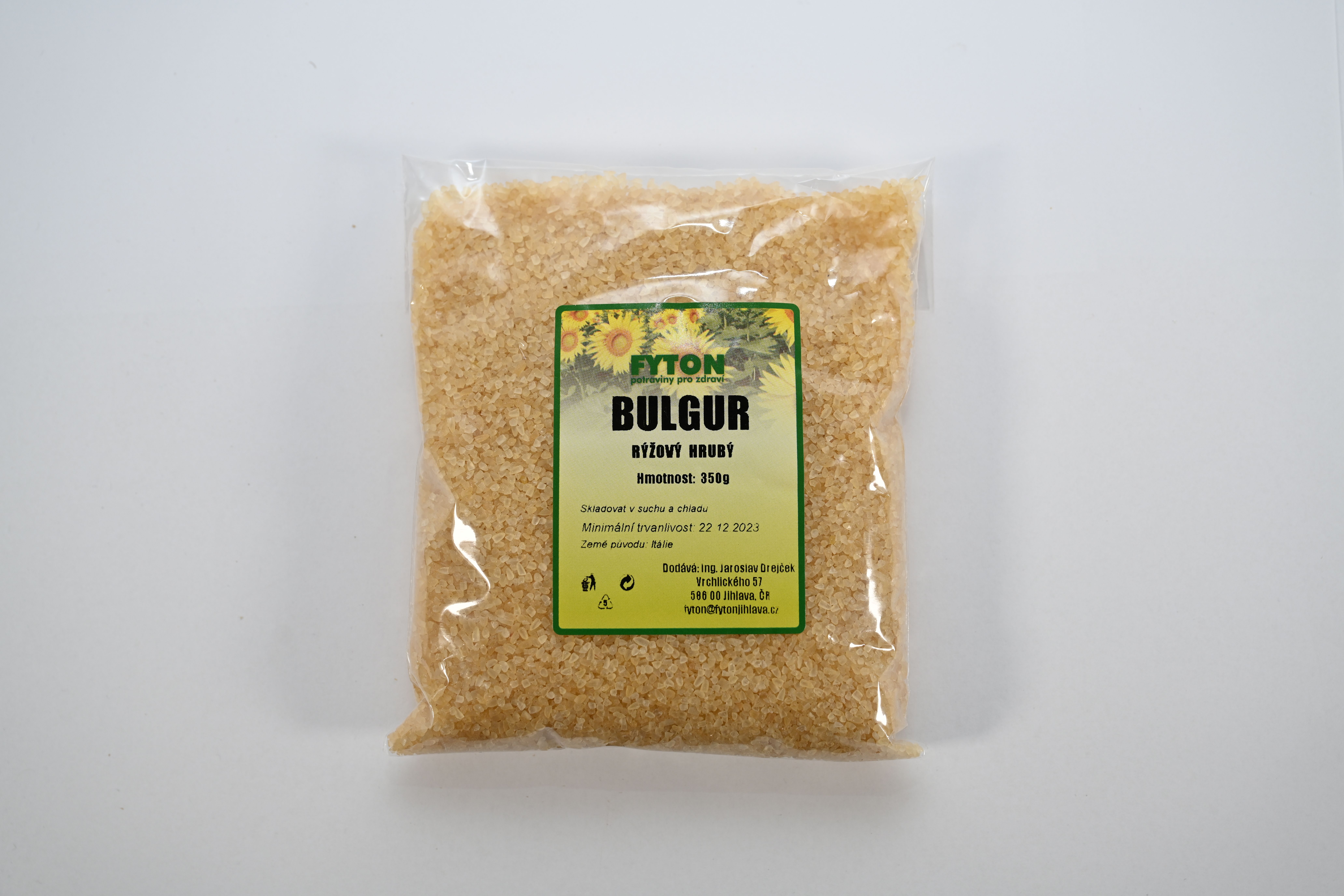 Bulgur rýžový 350g