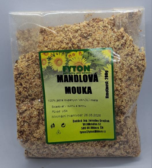 Mandlová mouka 200g