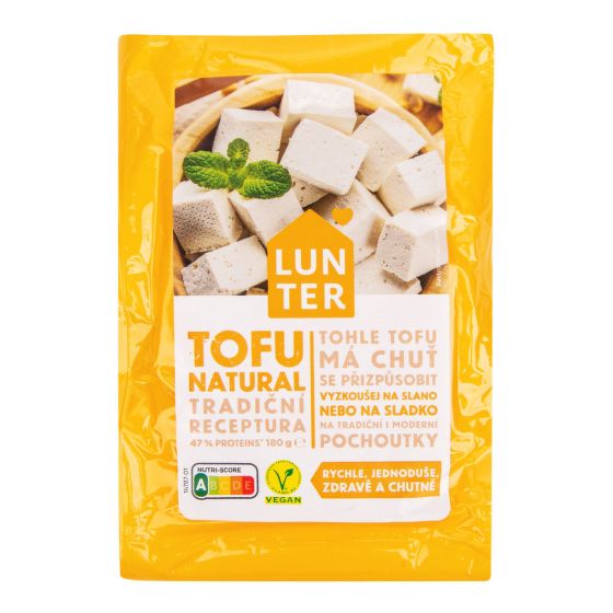 Tofu natural 180g