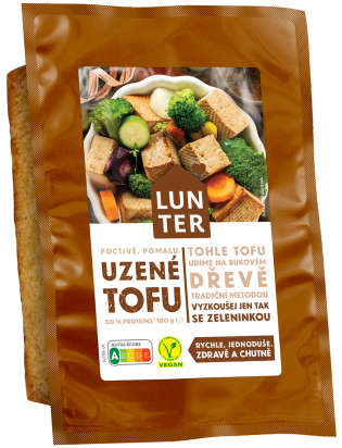 Tofu uzené 180g