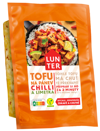 Tofu marinované 180g