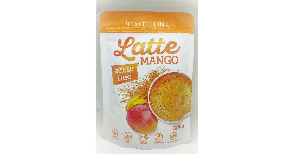 mango latte 300g