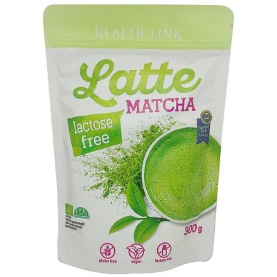 Bio matcha latte 300g