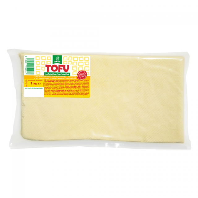 Tofu natural 1 kg