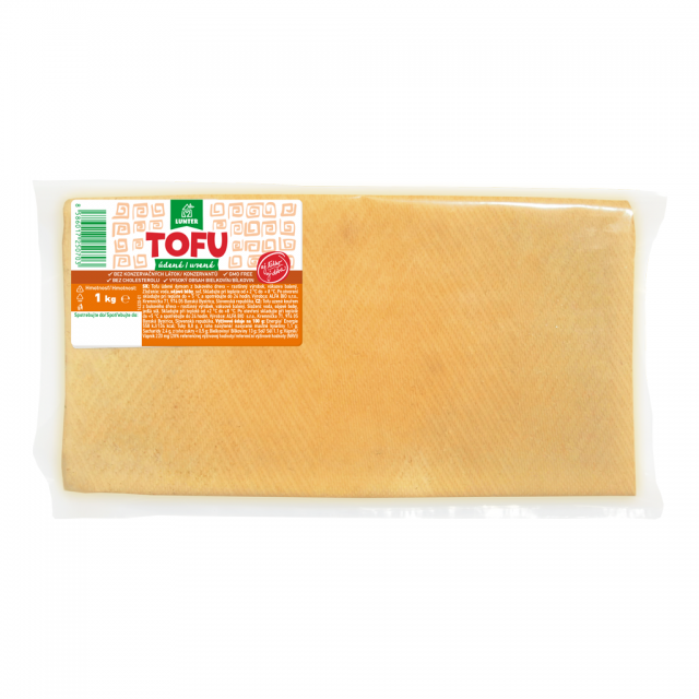 Tofu uzené 1 kg